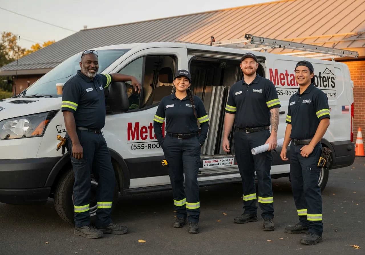 Metal Roofing Installation company in Mulga, AL