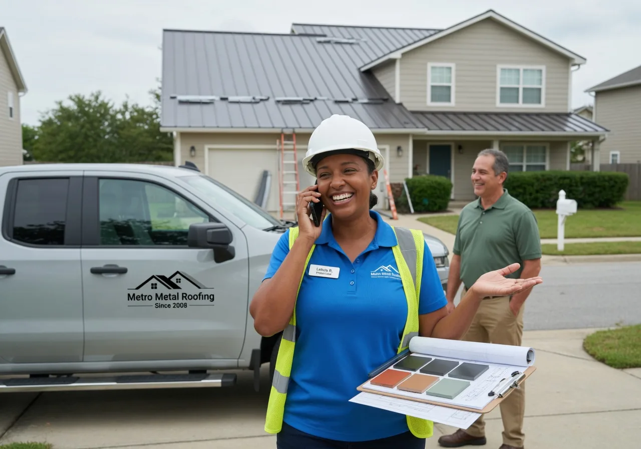 Metal Roofing Installation Mulga, AL FAQs